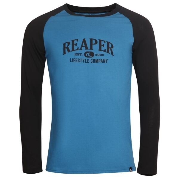 Reaper BCHECK Pánské triko s dlouhým rukávem