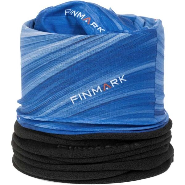 Finmark FSW-249 Dětský Multifunkční šátek s fleecem