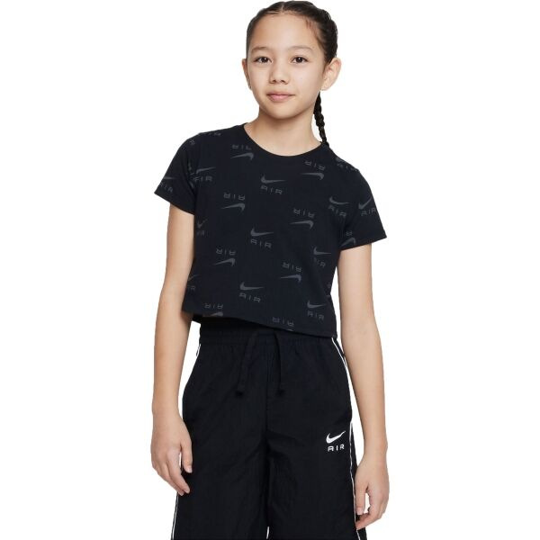 Nike SPORTSWEAR  AIR Dívčí tričko