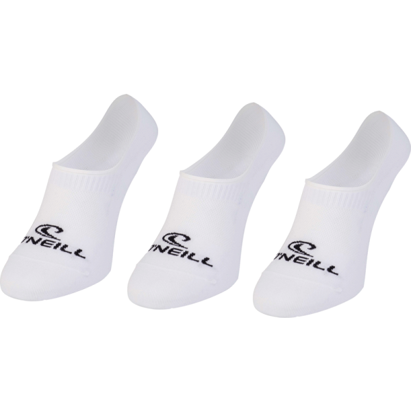 O'Neill FOOTIE 3PK Unisex ponožky