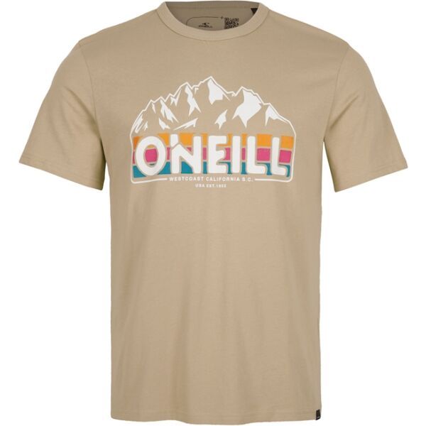 O'Neill OUTDOOR T-SHIRT Pánské tričko