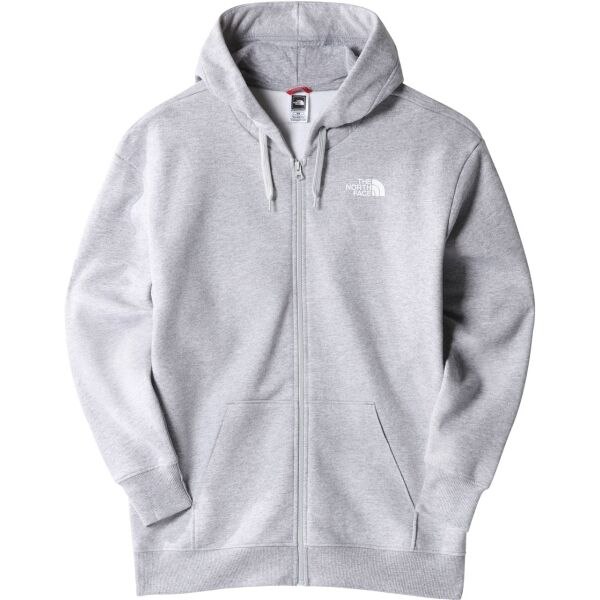 The North Face W OPEN GATE FULL ZIP HOODIE Dámská mikina