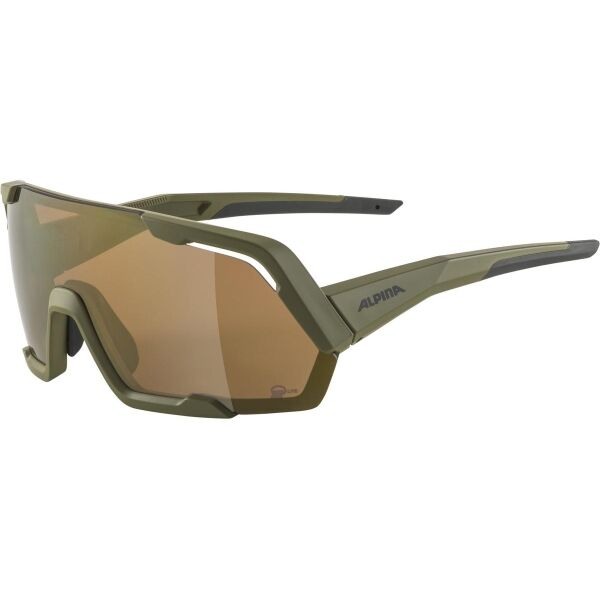 Alpina Sports ROCKET Q-LITE Sluneční brýle