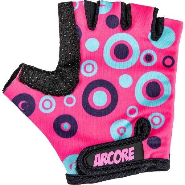 Arcore ZOAC Dětské cyklistické rukavice