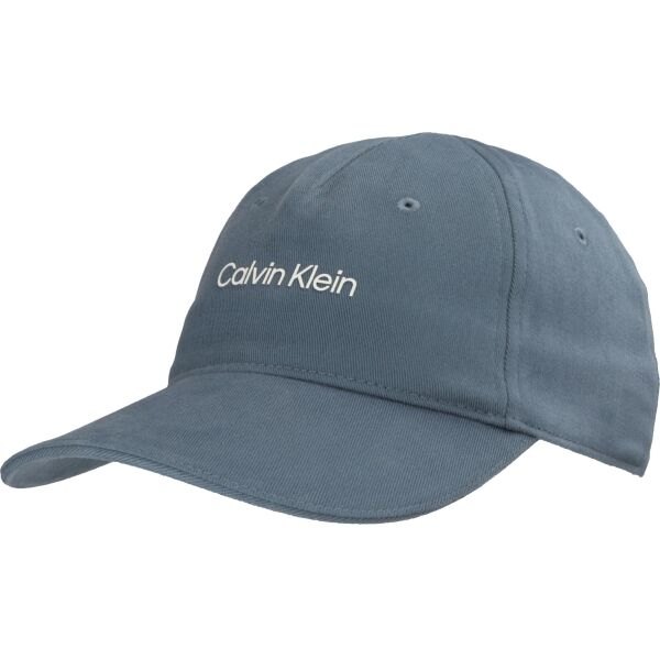 Calvin Klein SIX PANEL RELAXED CAP Kšiltovka
