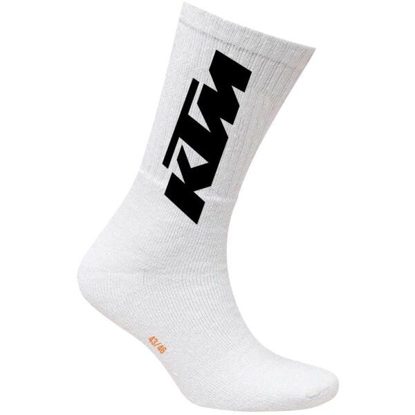 KTM SOCKS LONG Pánské ponožky