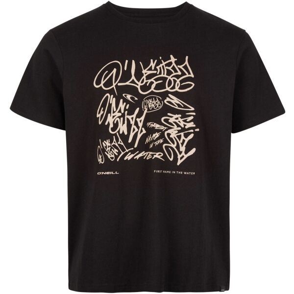 O'Neill GRAFFITI T-SHIRT Pánské tričko