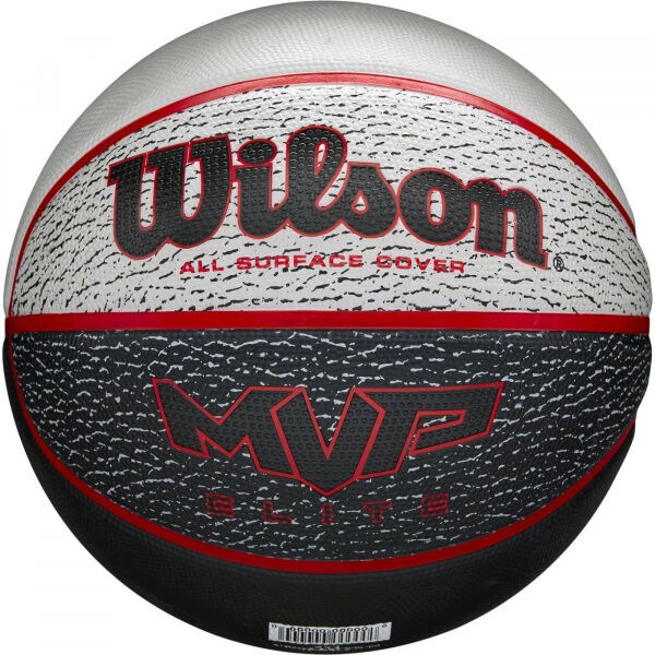 Wilson MVP ELITE Basketbalový míč