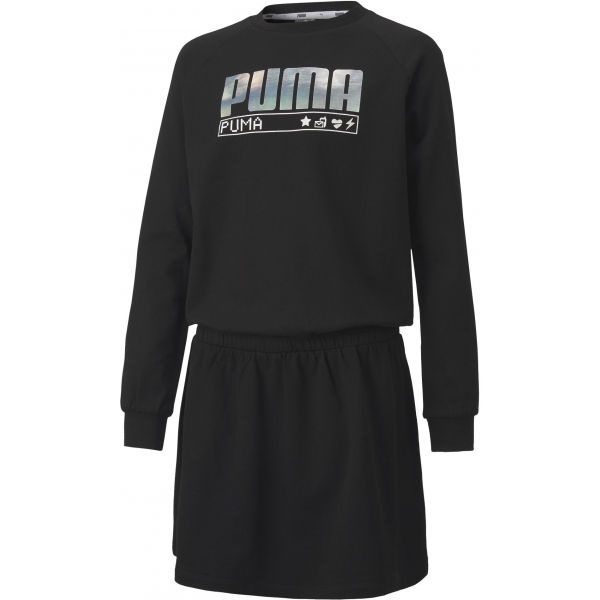 Puma ALPHA DRESS G Sportovní šaty
