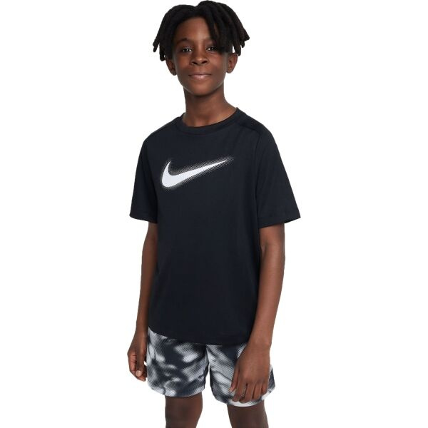 Nike DRI-FIT MULTI+ Chlapecké tričko