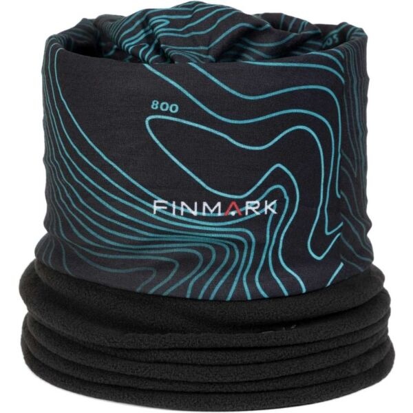 Finmark FSW-232 Multifunkční šátek s fleecem
