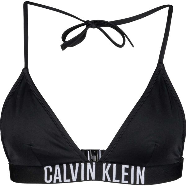 Calvin Klein INTENSE POWER-S-TRIANGLE-RP Dámský vrchní díl plavek