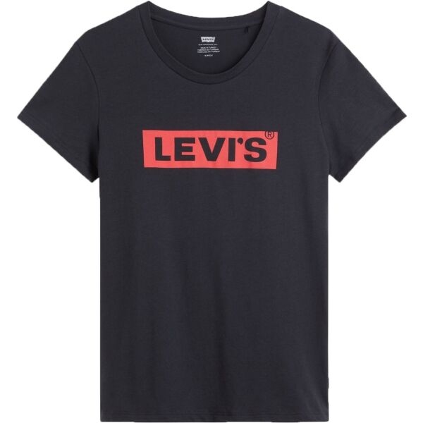 Levi's THE PERFECT TEE BOX TAB 2.2 Dámské tričko