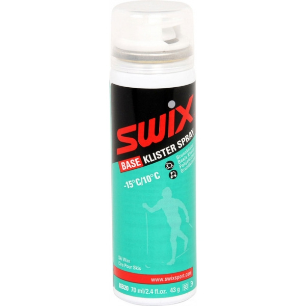 Swix KLISTR Stoupací vosk