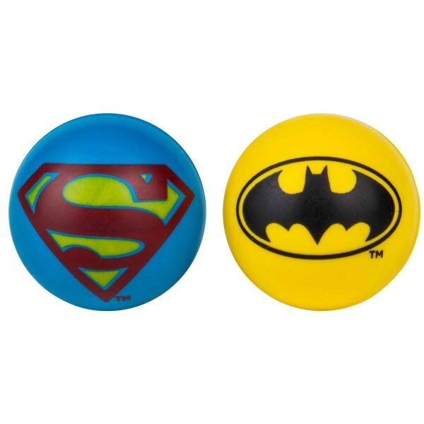 Warner Bros B BALL 33 Hopík Superman nebo Batman