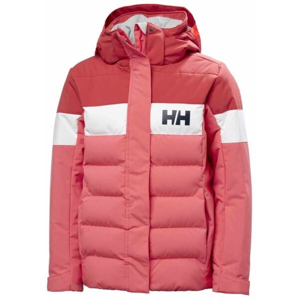 Helly Hansen DIAMOND Dívčí lyžařská bunda