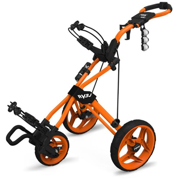 ROVIC RV3J Dětský golfový vozík