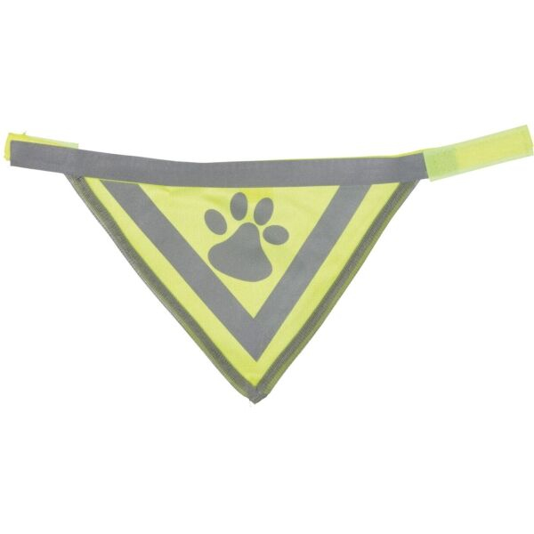 TRIXIE REFLECTIVE DOG SCARF XS-S Reflexní šátek pro psa