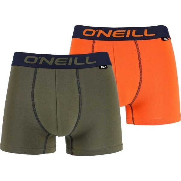 O'Neill PLAIN 2PACK Pánské boxerky