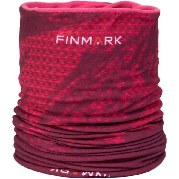 Finmark FSW-208 Dámský multifunkční šátek s fleecem