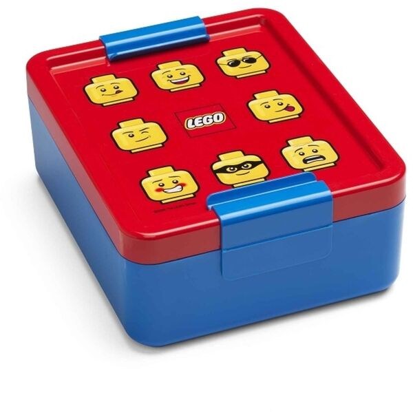 LEGO Storage BOX ICONIC CLASSIC Box na svačinu