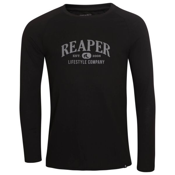 Reaper BCHECK Pánské triko s dlouhým rukávem