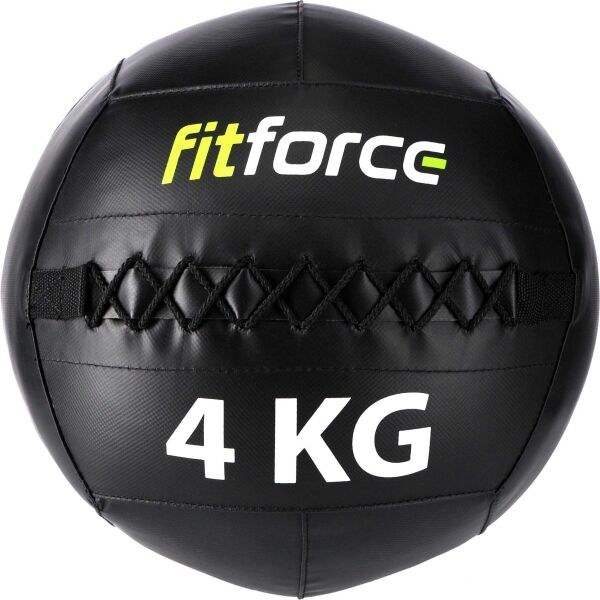 Fitforce WALL BALL 4 KG Medicinbal