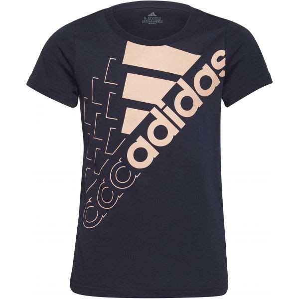 adidas LOGO T1 Dívčí tričko