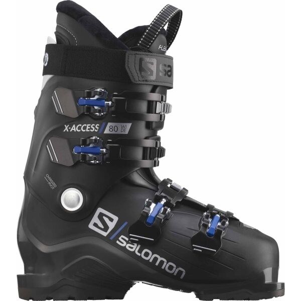Salomon X ACCESS 80 WIDE Pánské sjezdové lyžařské boty