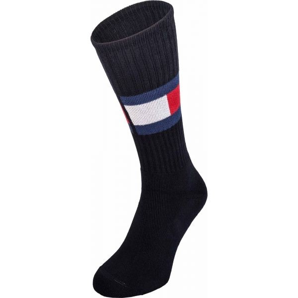 Tommy Hilfiger JEANS FLAG 1P Pánské ponožky