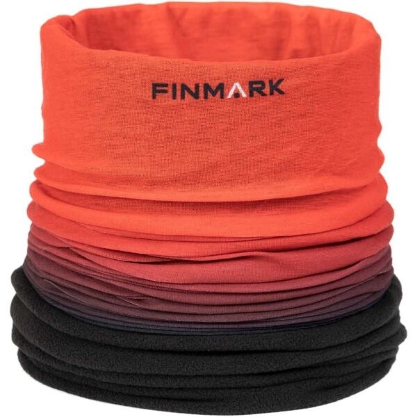 Finmark FSW-239 Multifunkční šátek s fleecem