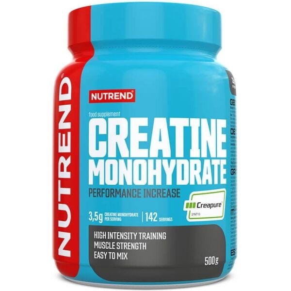 Nutrend CREATINE MONOHYDRATE CREAPURE 500 G Kreatin