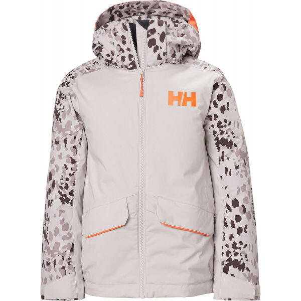 Helly Hansen SNOWANGEL Dívčí lyžařská bunda