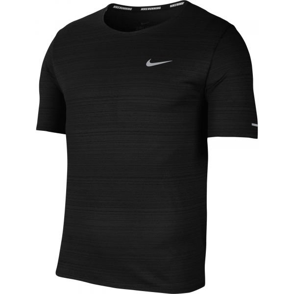 Nike DRI-FIT MILER Pánské běžecké tričko