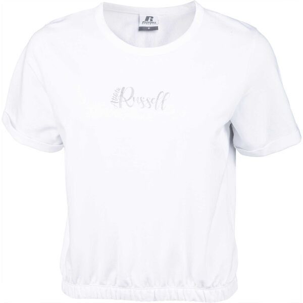 Russell Athletic CROPPED TOP Dámské tričko