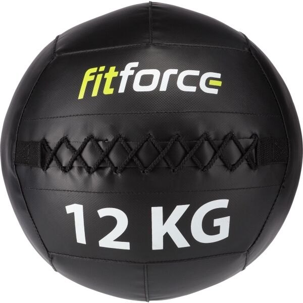 Fitforce WALL BALL 12 KG Medicinbal