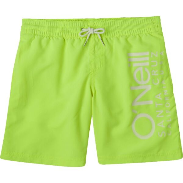 O'Neill ORIGINAL CALI Chlapecké plavecké šortky