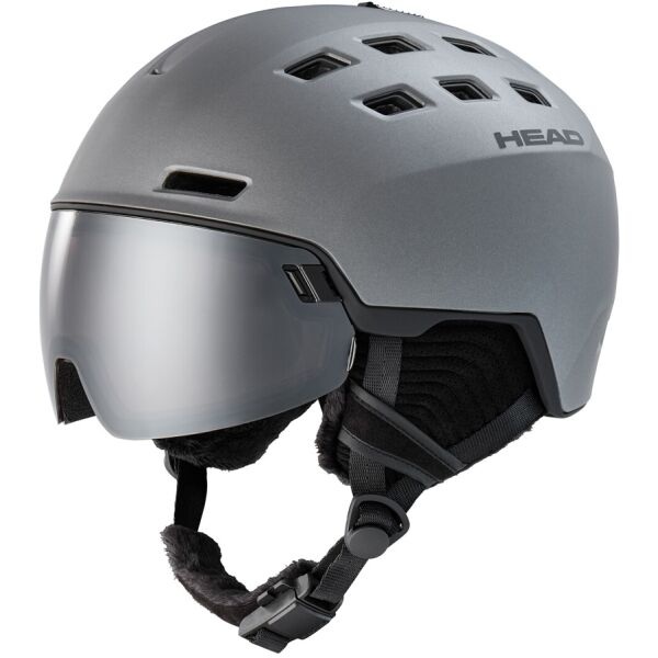 Head RADAR 5K + SL Lyžařská helma