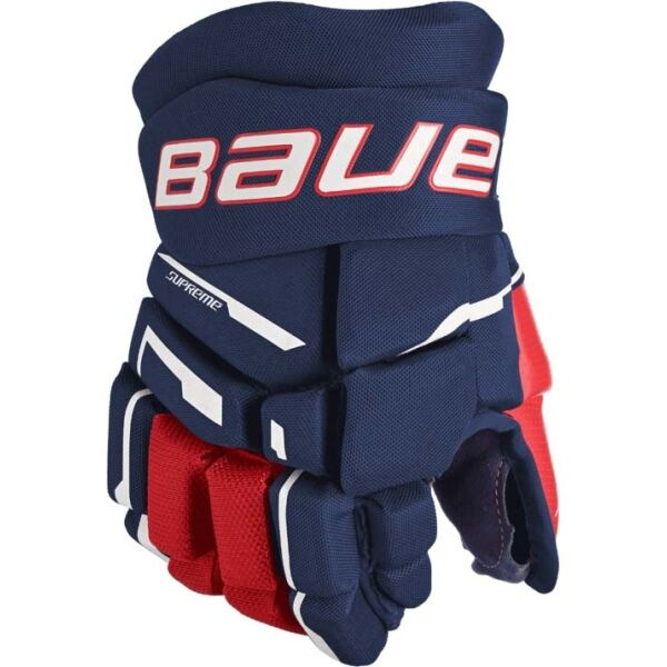 Bauer SUPREME M3 GLOVE-INT Juniorské hokejové rukavice