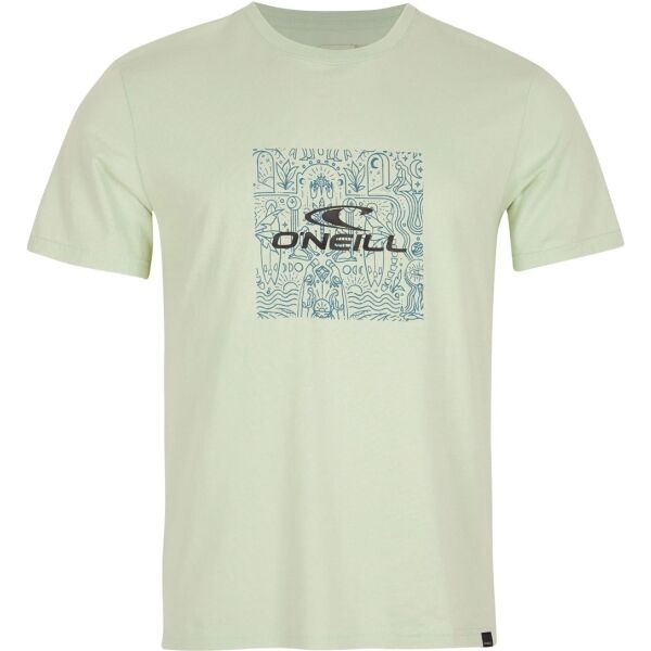 O'Neill CUBE FILL T-SHIRT Pánské tričko