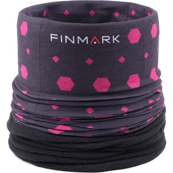 Finmark FSW-129 Dětský multifunkční šátek