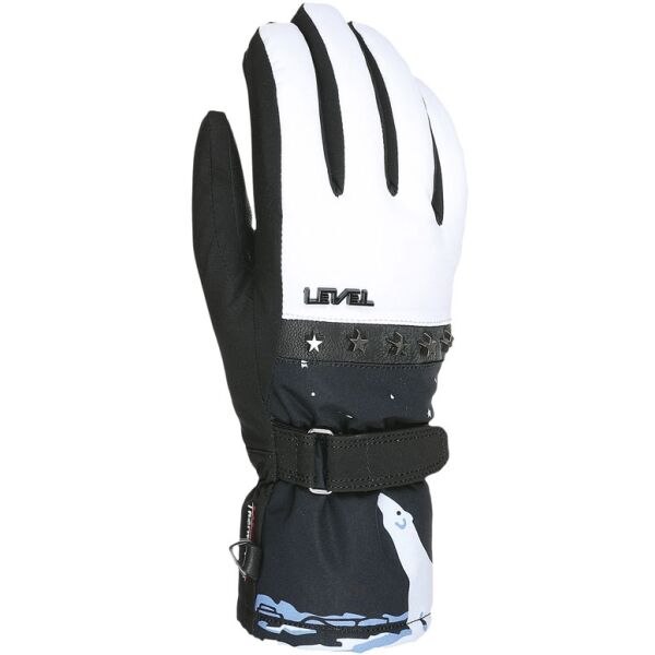 Level VENUS Dámské lyžařské rukavice
