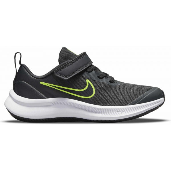 Nike STAR RUNNER 3 Dětská volnočasová obuv
