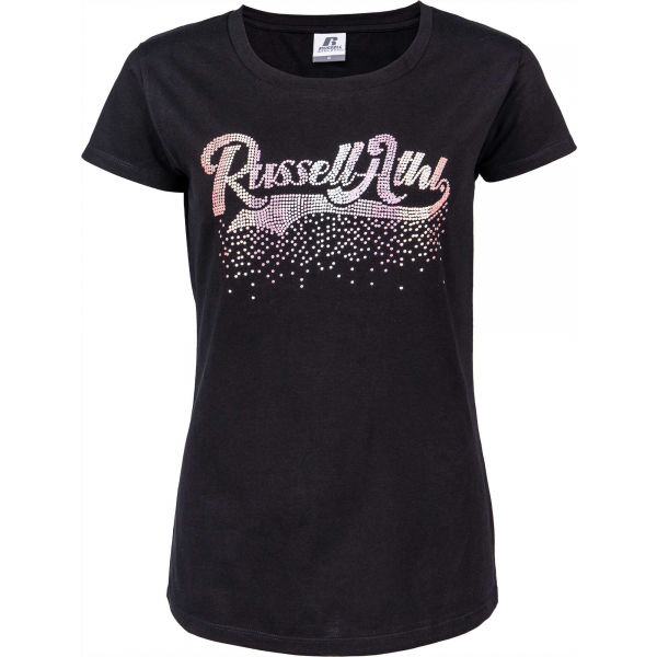 Russell Athletic S/S CREWNECK TEE SHIRT Dámské tričko