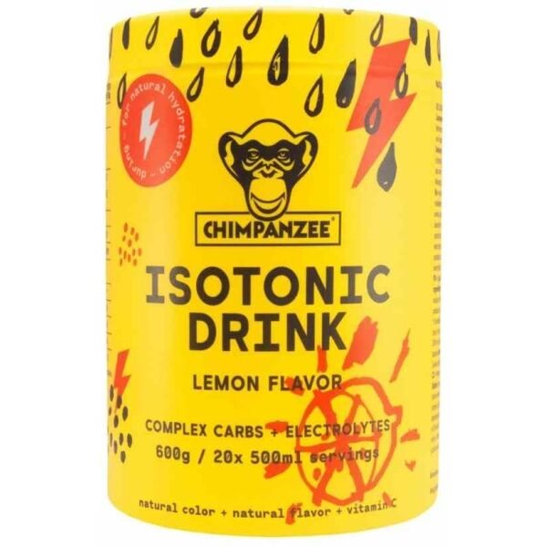 Chimpanzee ISOTONIC DRINK 600 G Isotonický nápoj