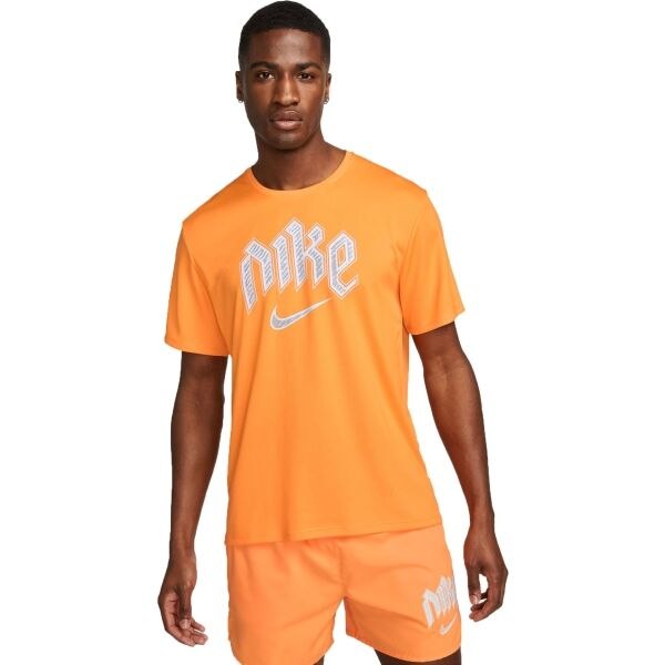 Nike DRI-FIT RUN DIVISION MILER Pánské tričko