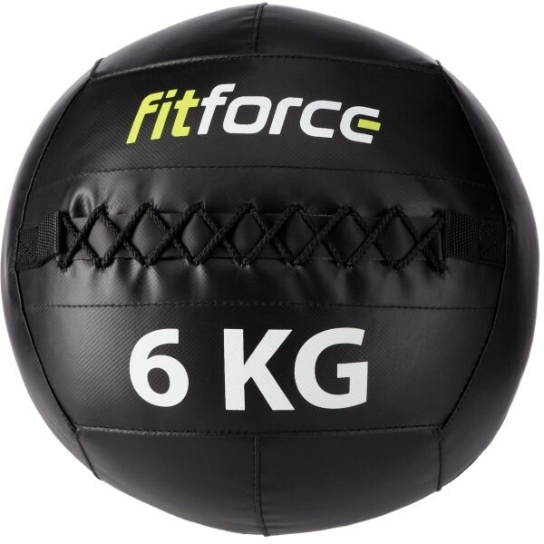 Fitforce WALL BALL 6 KG Medicinbal