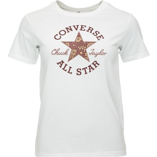 Converse CHUCK PATCH INFILL Dámské tričko