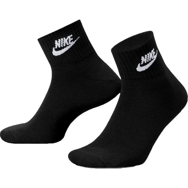 Nike EVERYDAY ESSENTIAL Unisexové ponožky