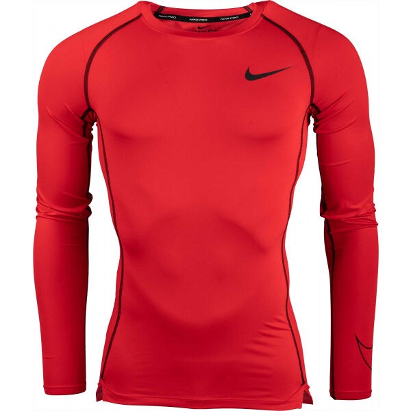 Nike PRO DRI-FIT Pánské triko s dlouhým rukávem